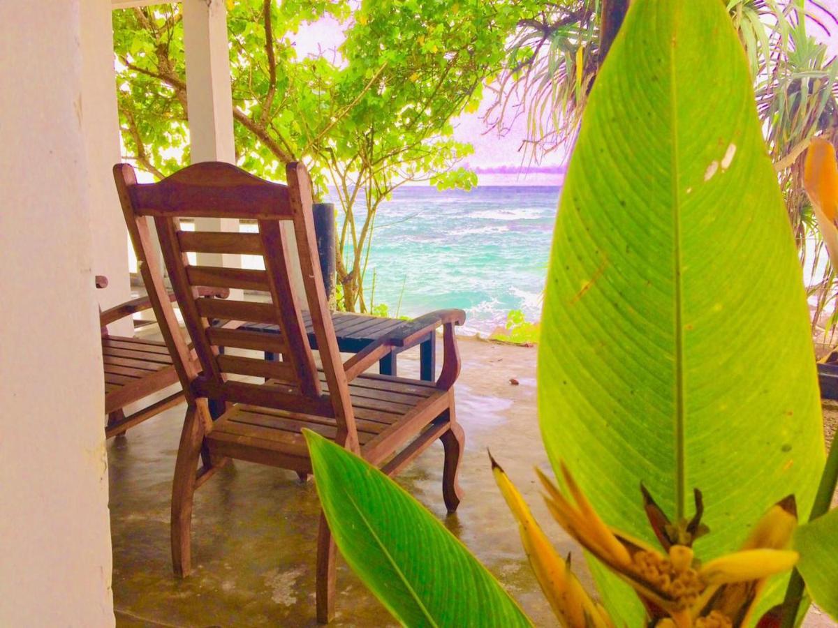 Sea View Villa Unawatuna Extérieur photo