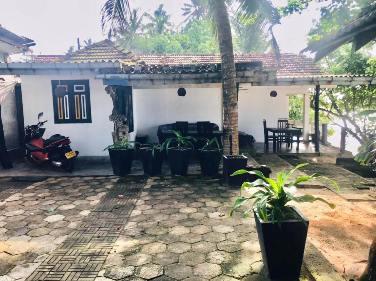 Sea View Villa Unawatuna Extérieur photo